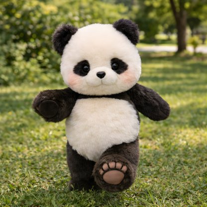 Tumblet™ Running Animal Plushies