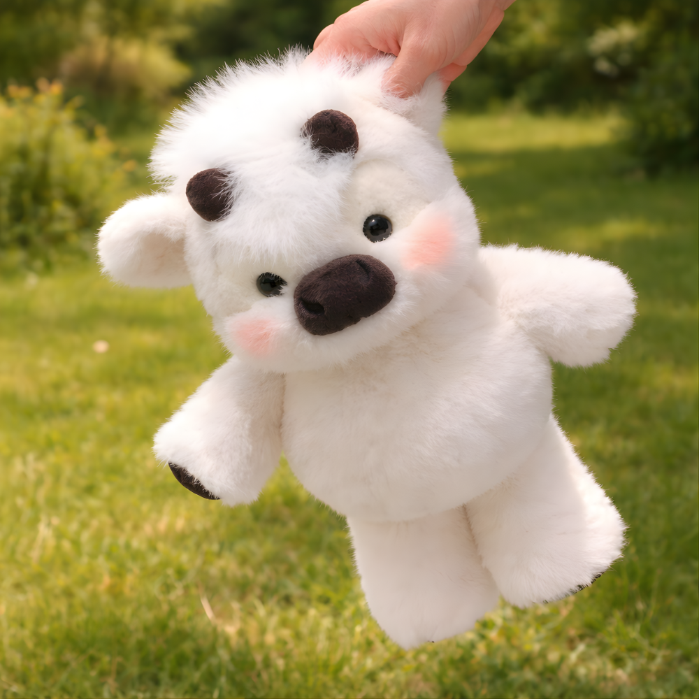 Tumblet™ Running Plushie Highland Cow Edition