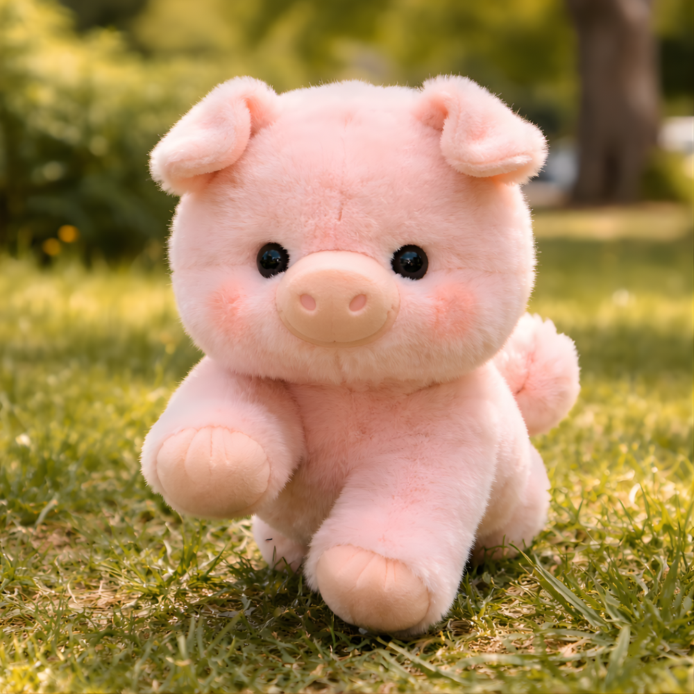 Tumblet™ Running Animal Plushies