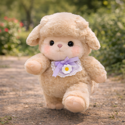 Tumblet™ Running Animal Plushies