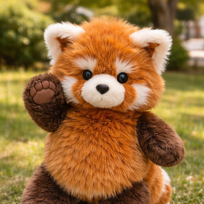 Tumblet™ Running Animal Plushies