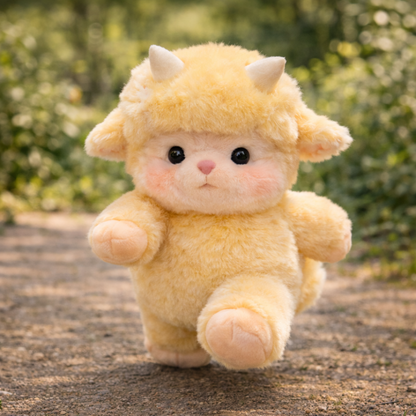 Tumblet™ Running Animal Plushies